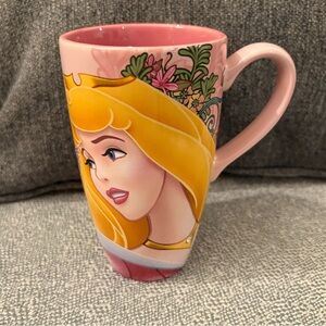 Disney Paris Aurora Sleeping Beauty Mug 👑